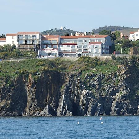 Logis Hotel Solhotel Banyuls-sur-Mer Exterior photo